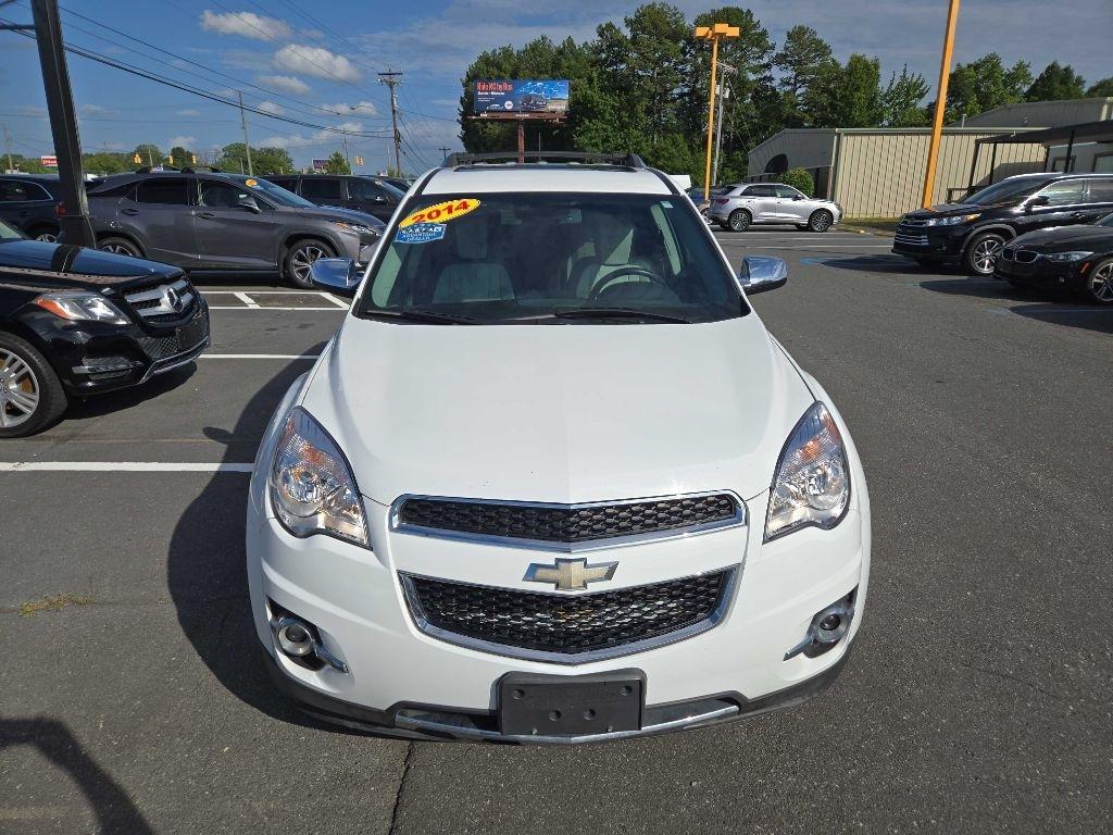 Chevrolet Equinox  2014