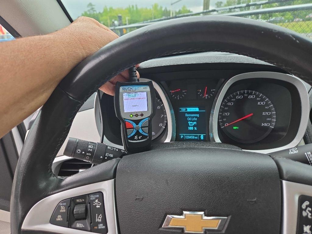 Chevrolet Equinox  2014