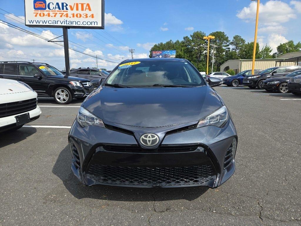 Toyota Corolla  2017