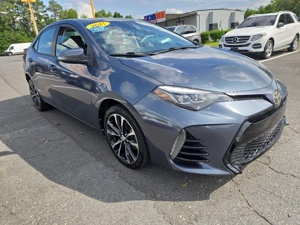 Toyota Corolla  2017