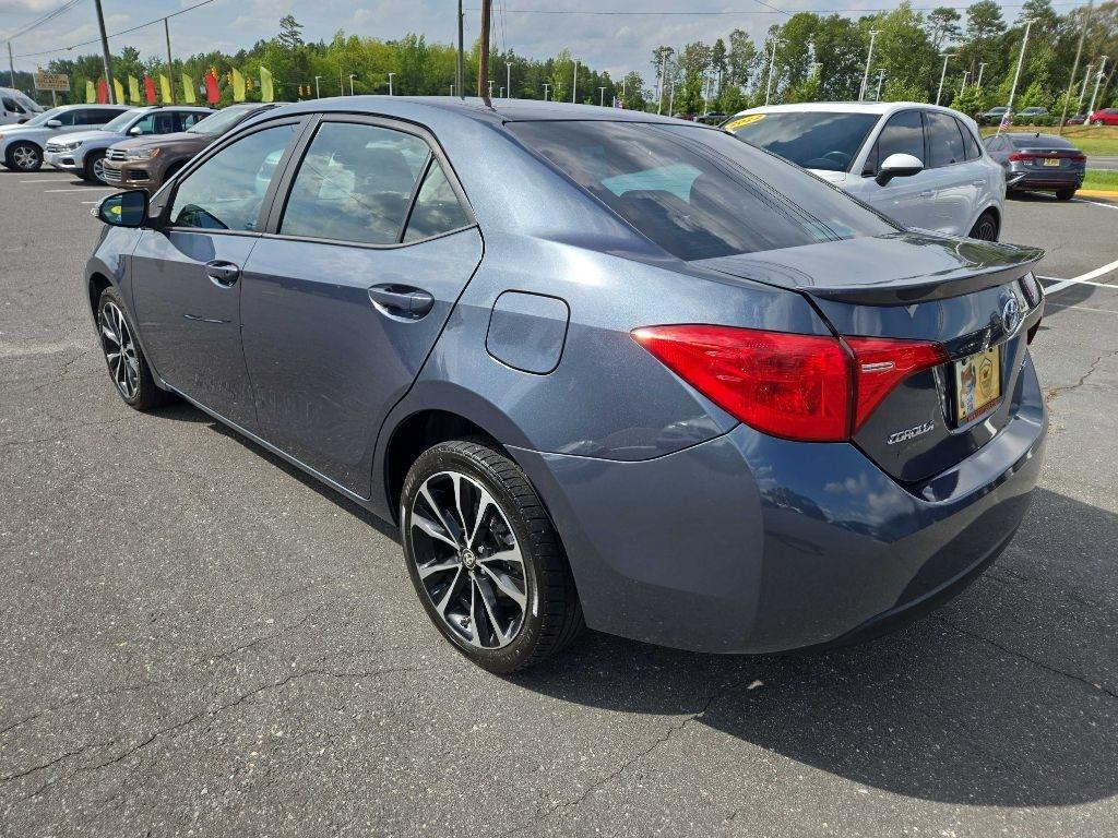 Toyota Corolla  2017