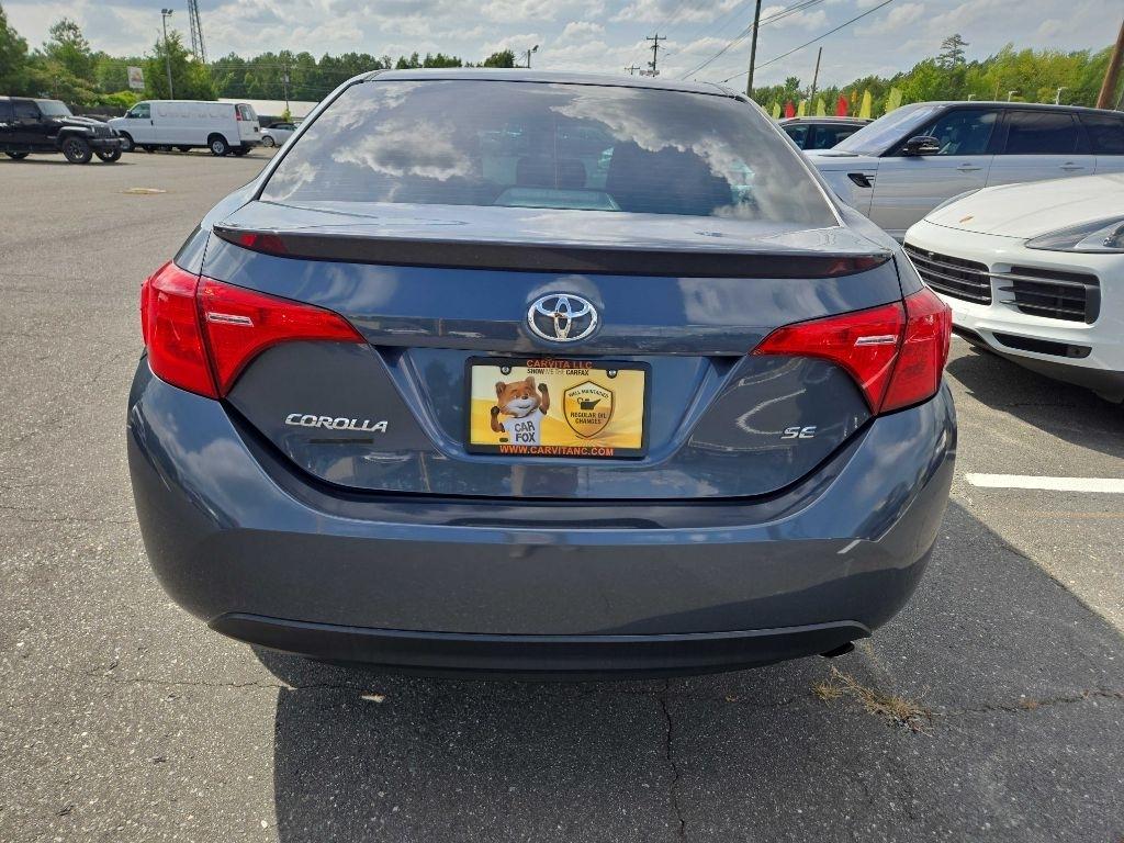 Toyota Corolla  2017