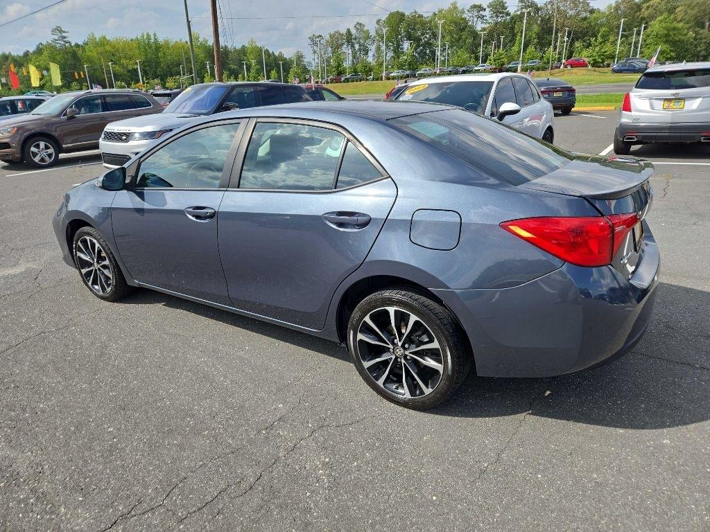 Toyota Corolla  2017