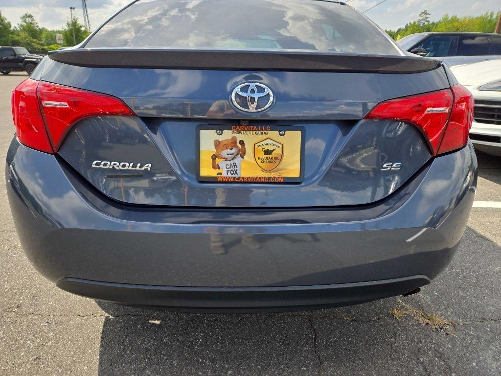 Toyota Corolla  2017