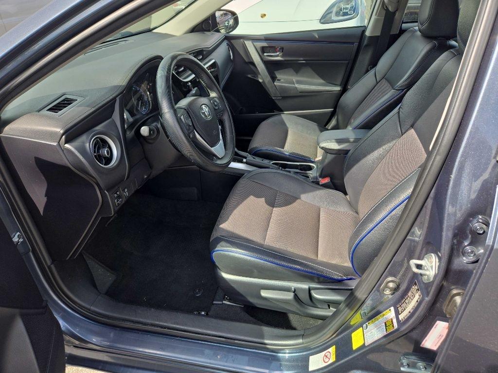 Toyota Corolla  2017