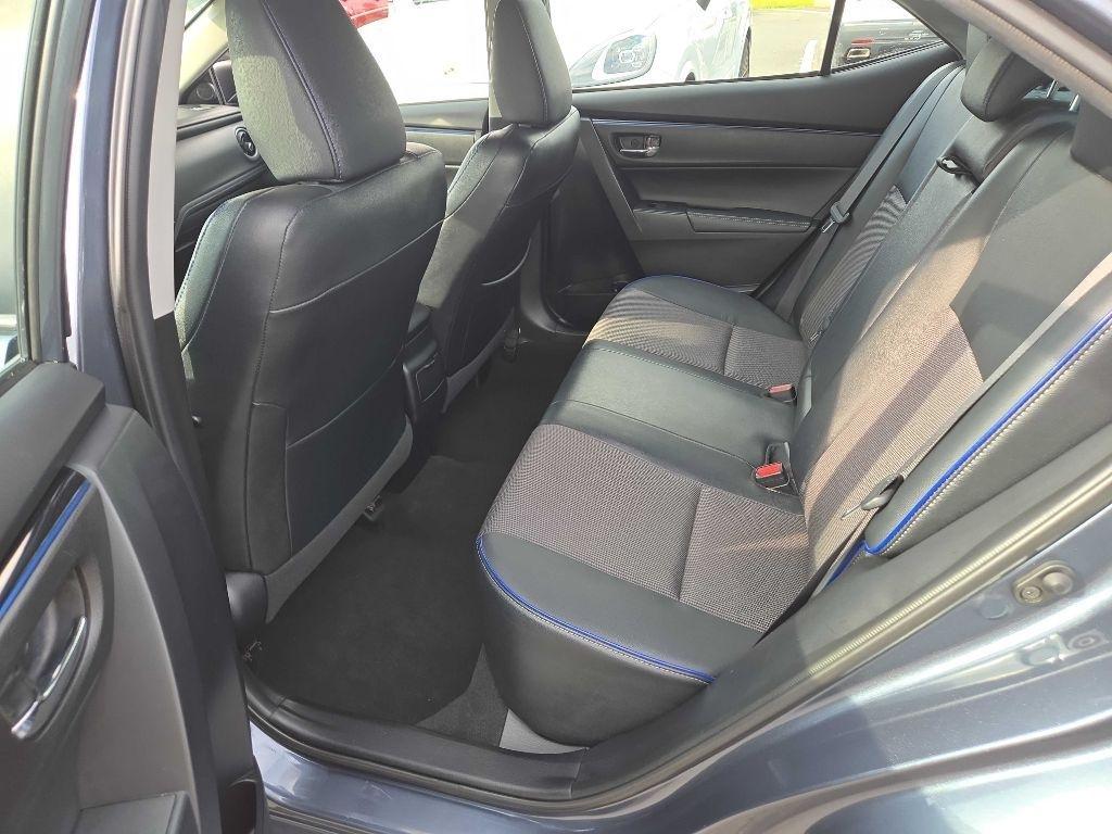 Toyota Corolla  2017