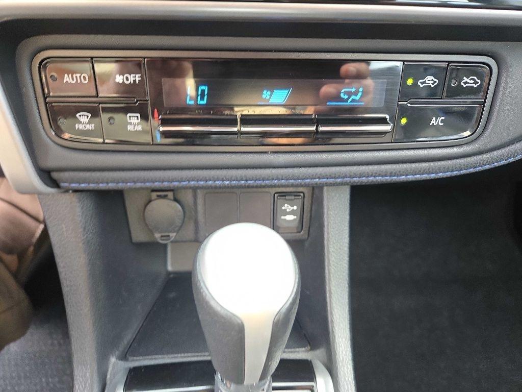 Toyota Corolla  2017