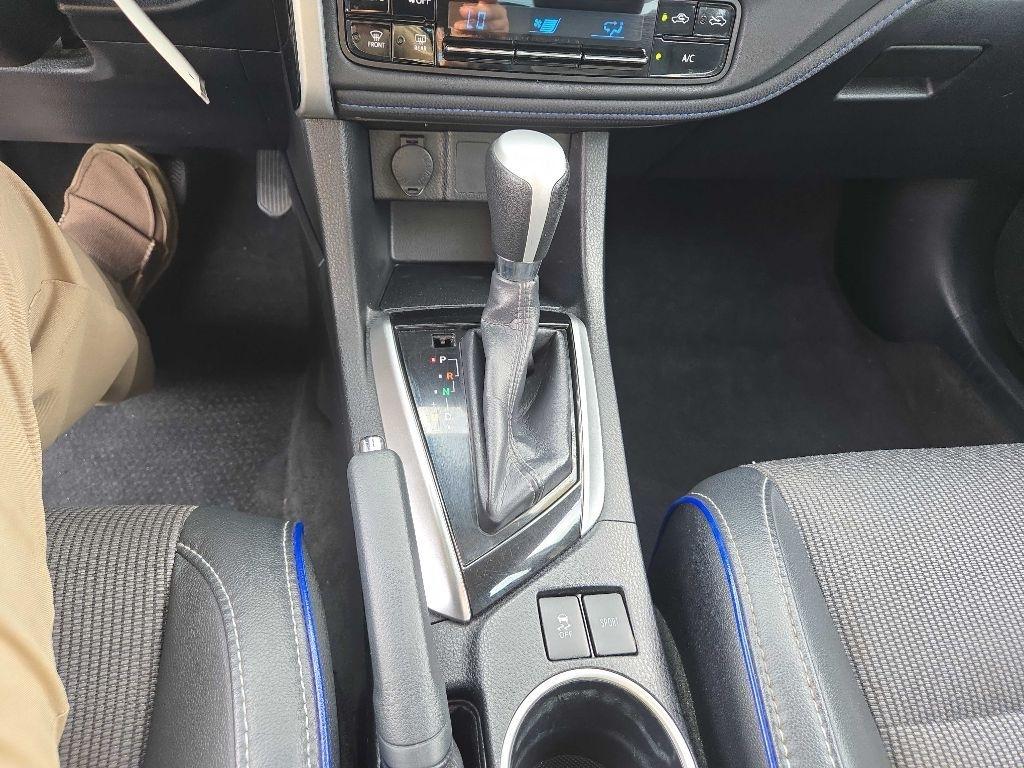 Toyota Corolla  2017