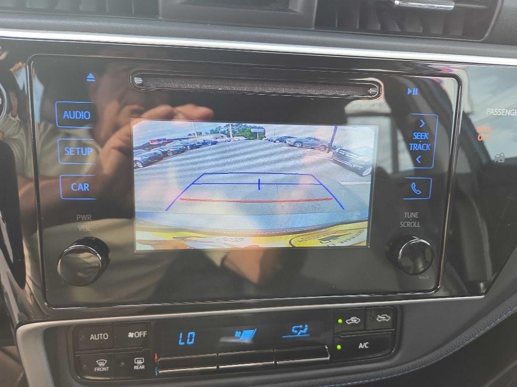 Toyota Corolla  2017