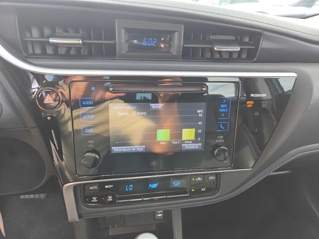 Toyota Corolla  2017