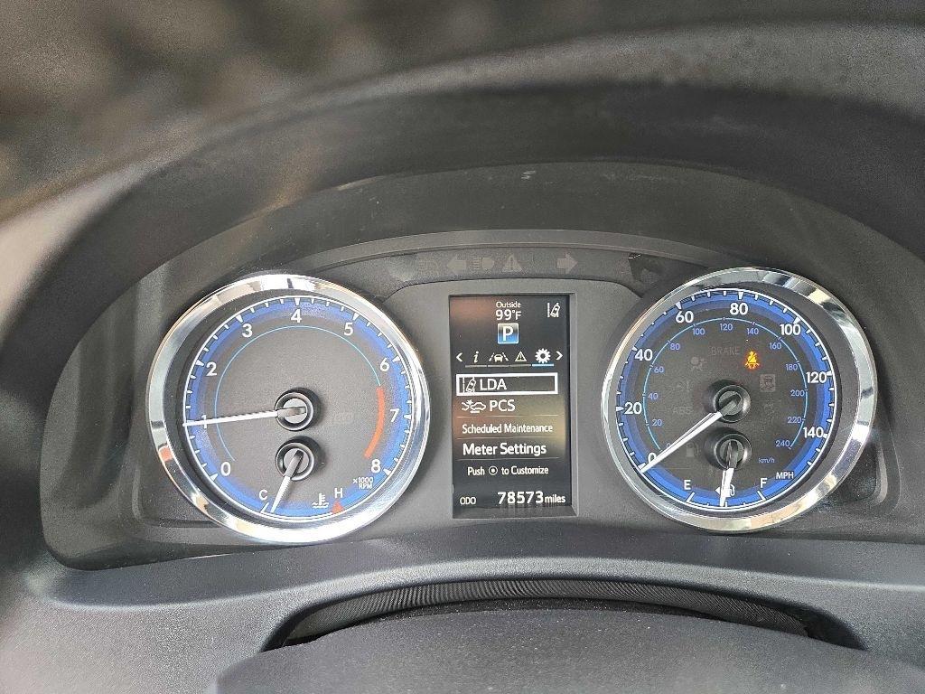 Toyota Corolla  2017