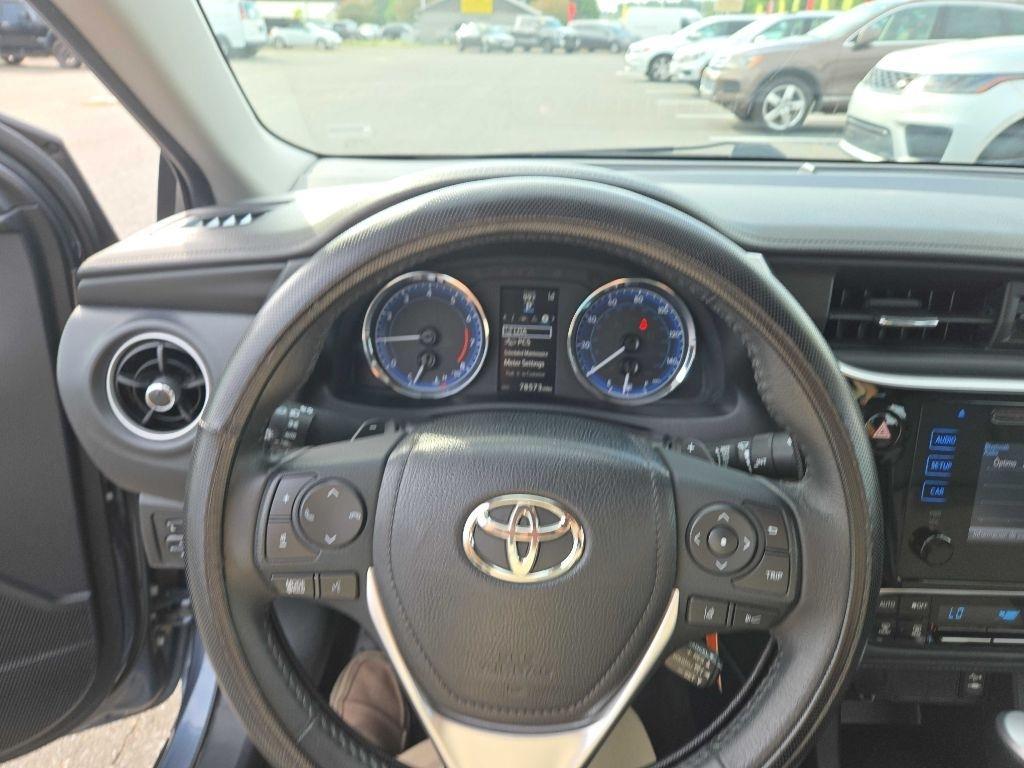 Toyota Corolla  2017
