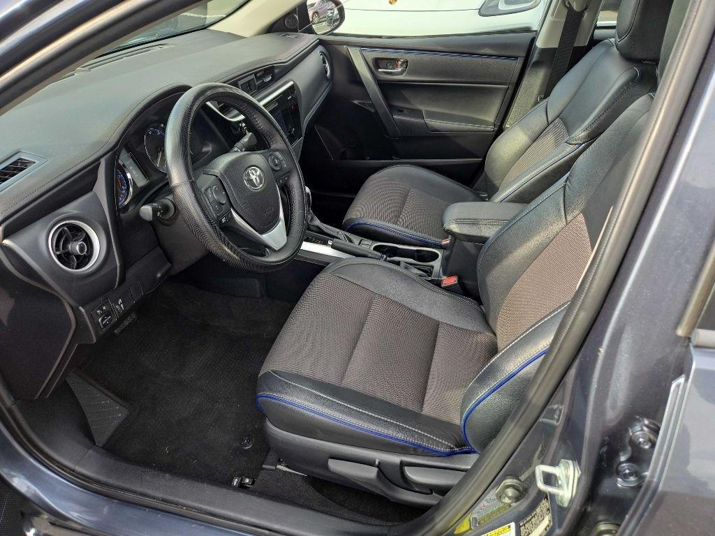 Toyota Corolla  2017