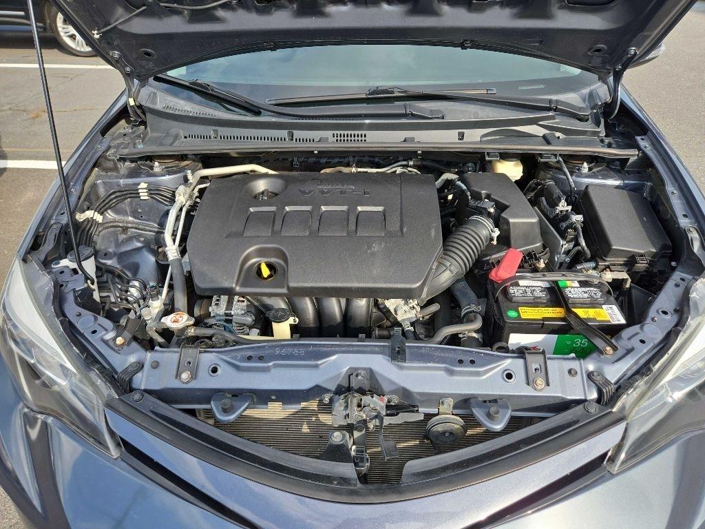 Toyota Corolla  2017
