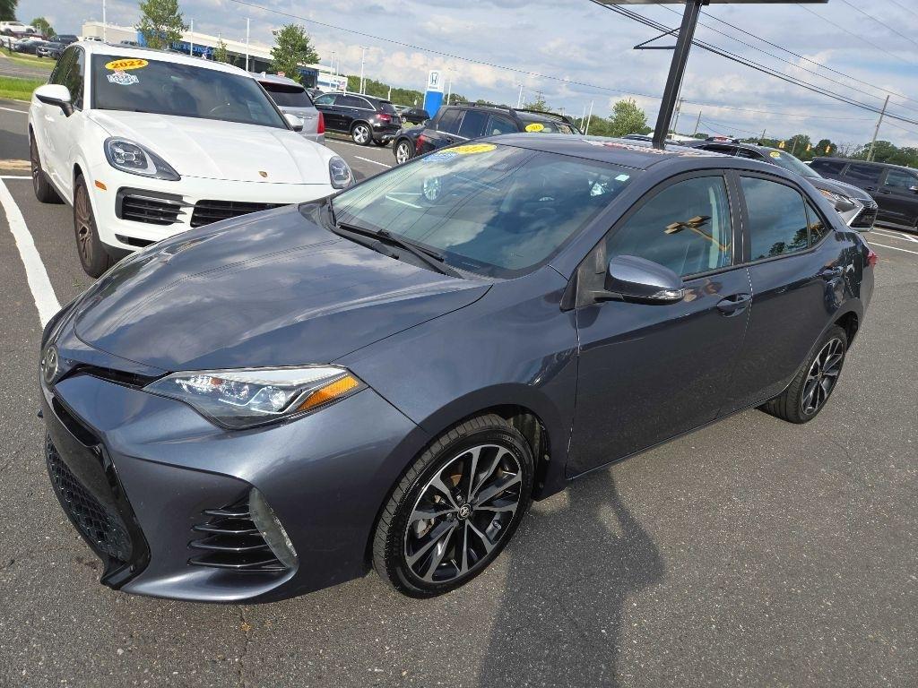Toyota Corolla  2017