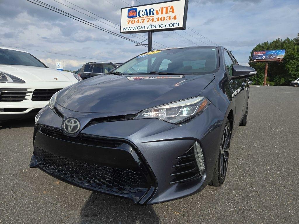 Toyota Corolla  2017