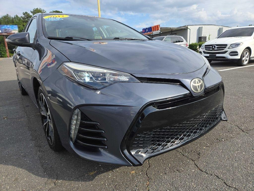 Toyota Corolla  2017