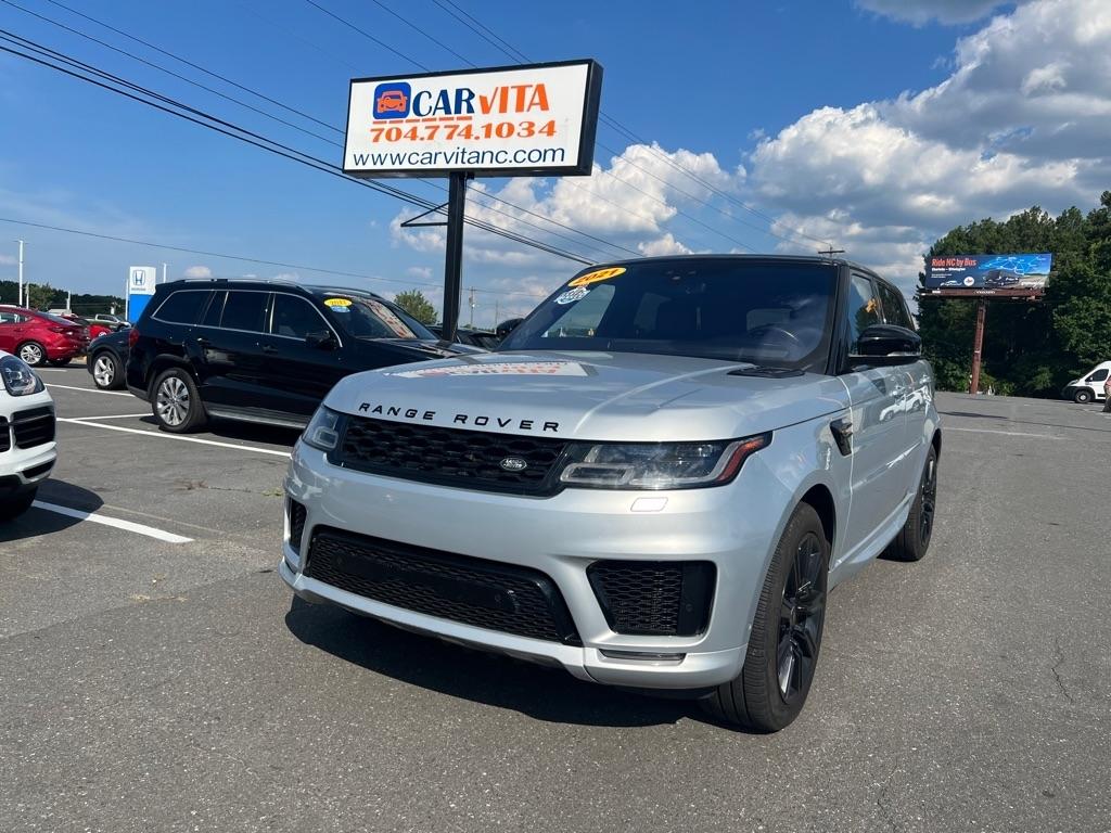Land Rover Range Rover Sport  2021