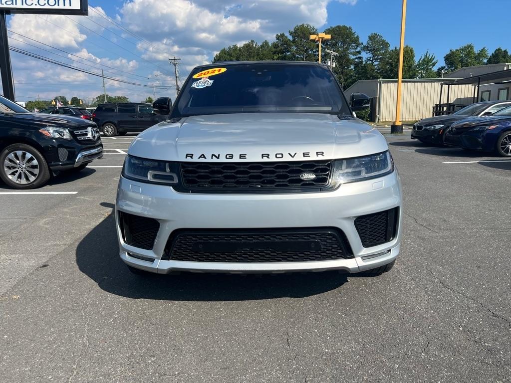Land Rover Range Rover Sport  2021