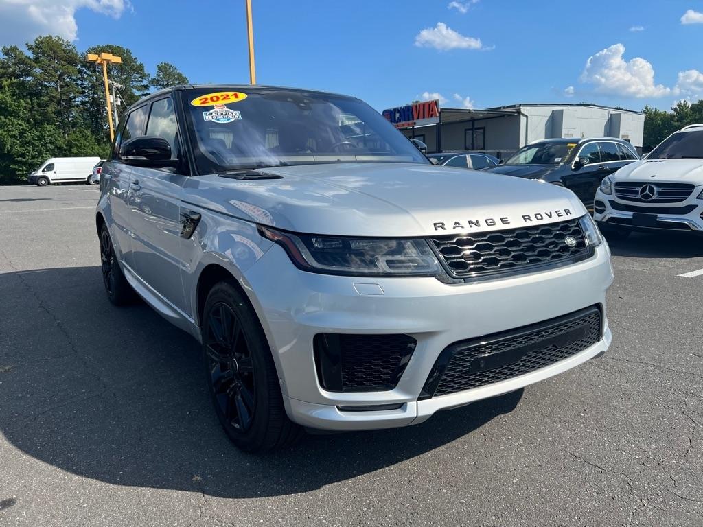 Land Rover Range Rover Sport  2021