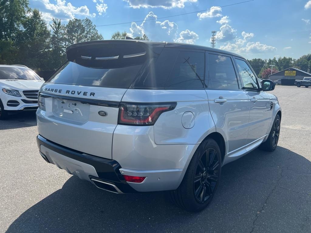 Land Rover Range Rover Sport  2021
