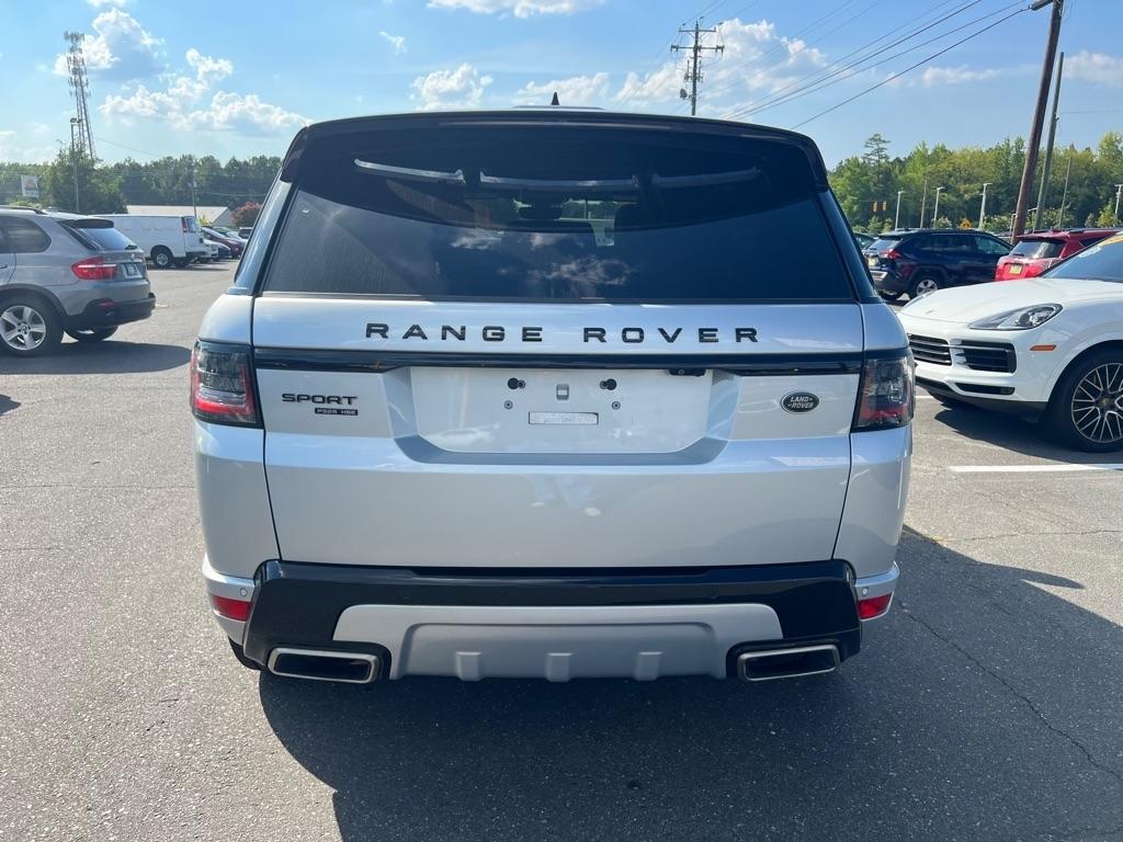 Land Rover Range Rover Sport  2021