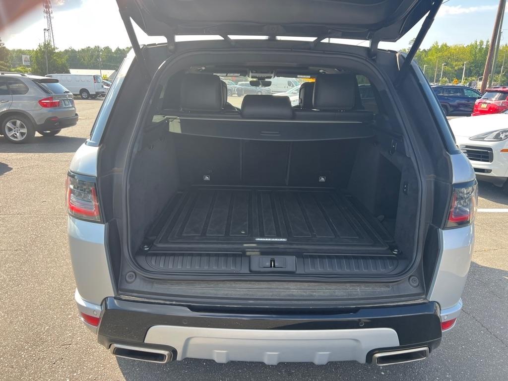 Land Rover Range Rover Sport  2021