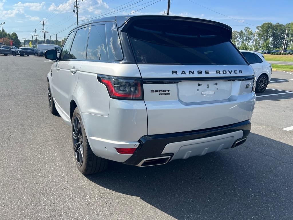 Land Rover Range Rover Sport  2021