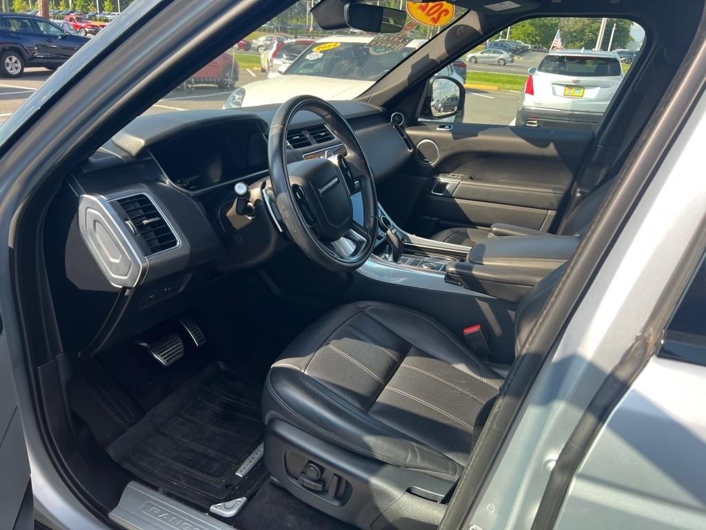 Land Rover Range Rover Sport  2021