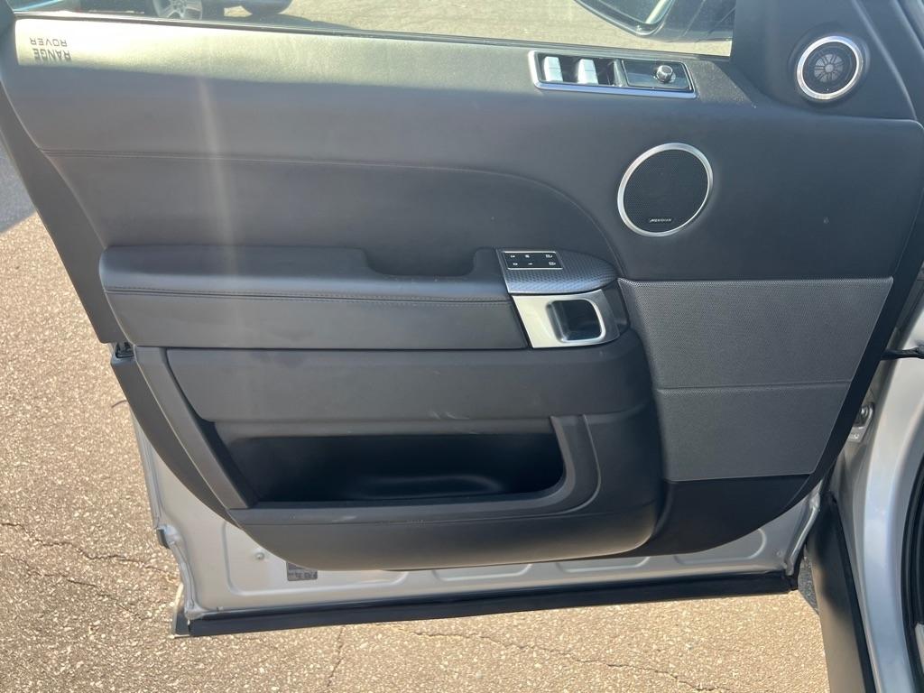 Land Rover Range Rover Sport  2021