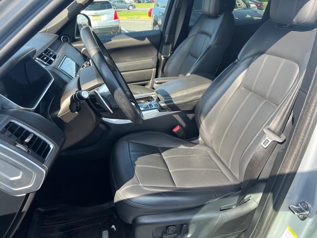 Land Rover Range Rover Sport  2021