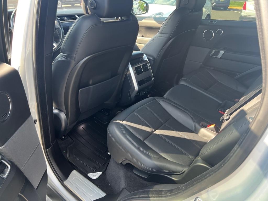 Land Rover Range Rover Sport  2021