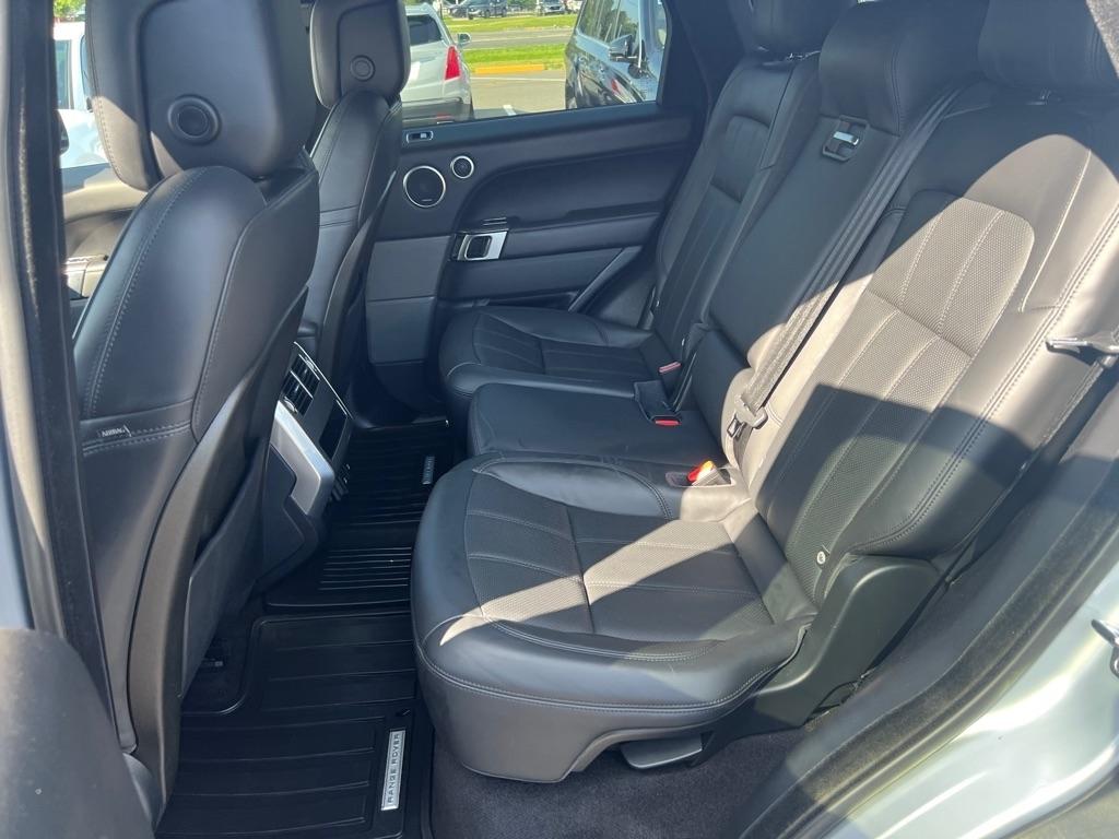 Land Rover Range Rover Sport  2021