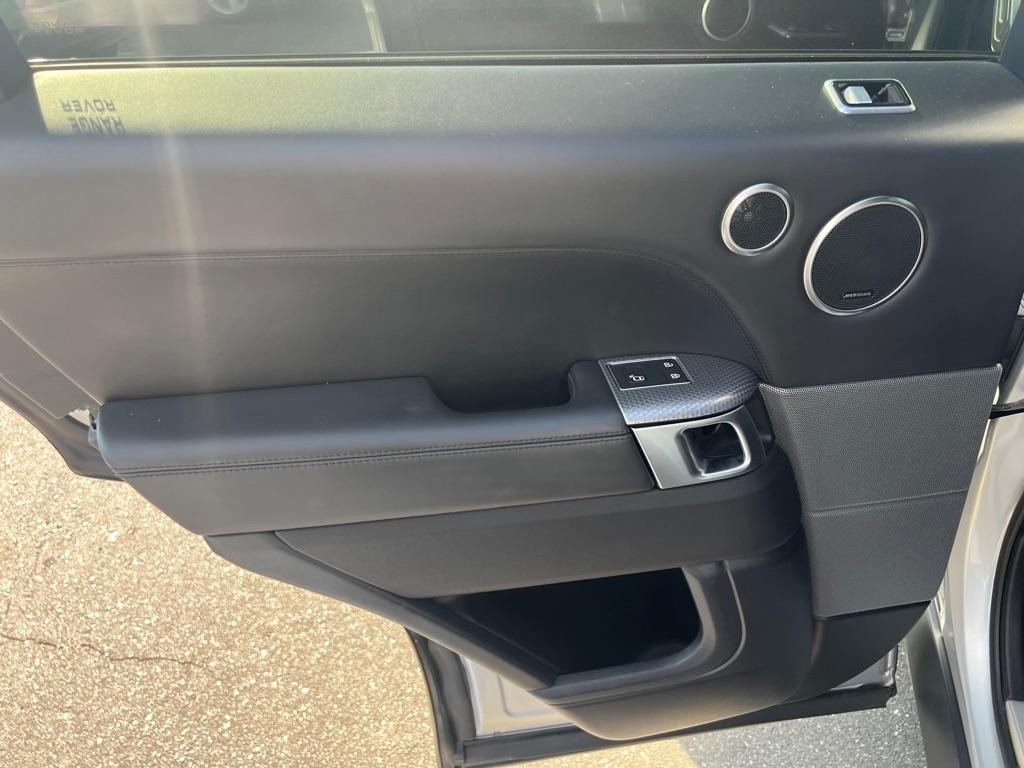 Land Rover Range Rover Sport  2021