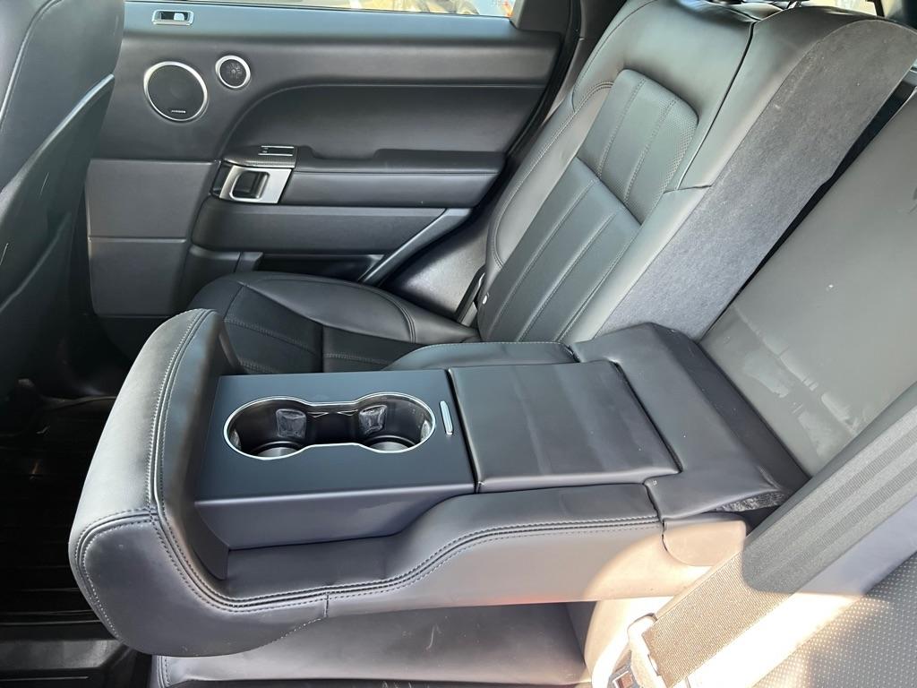 Land Rover Range Rover Sport  2021