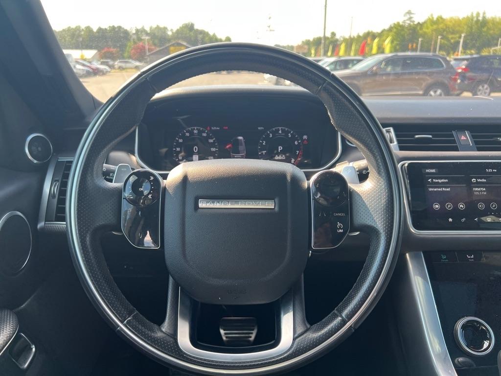 Land Rover Range Rover Sport  2021