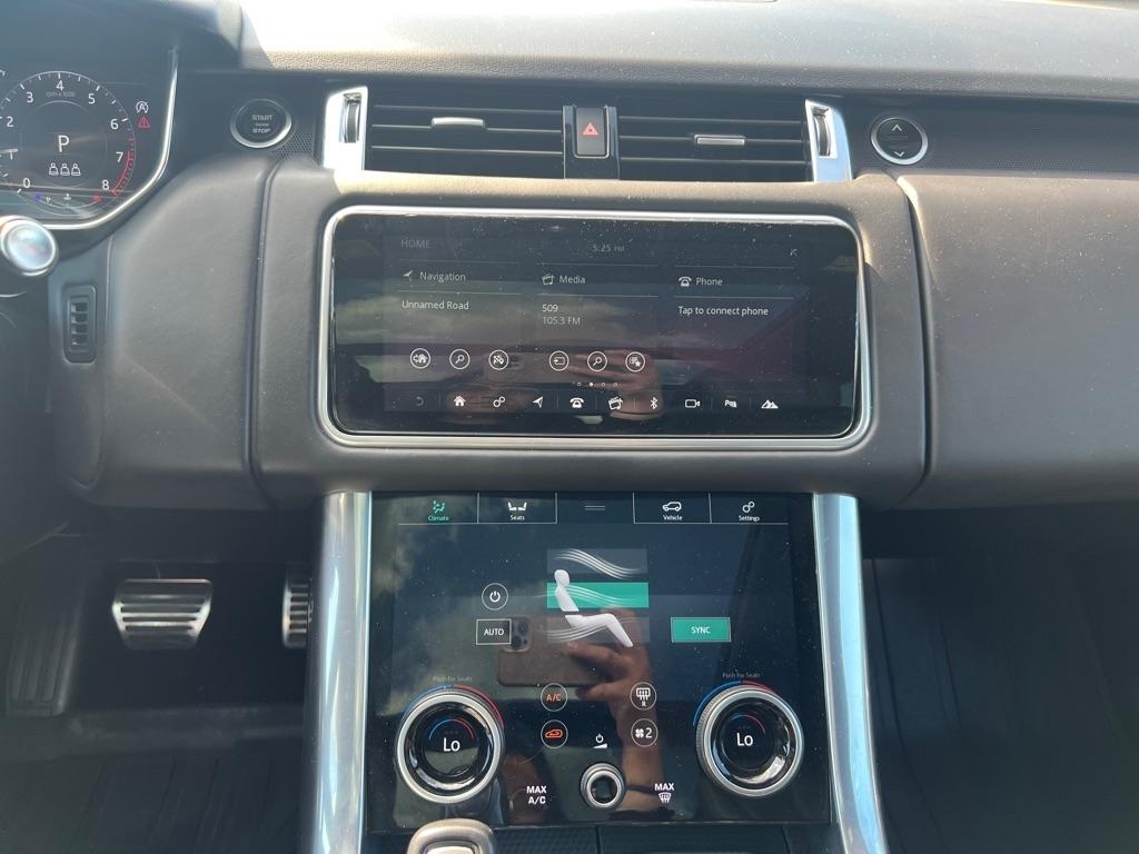 Land Rover Range Rover Sport  2021