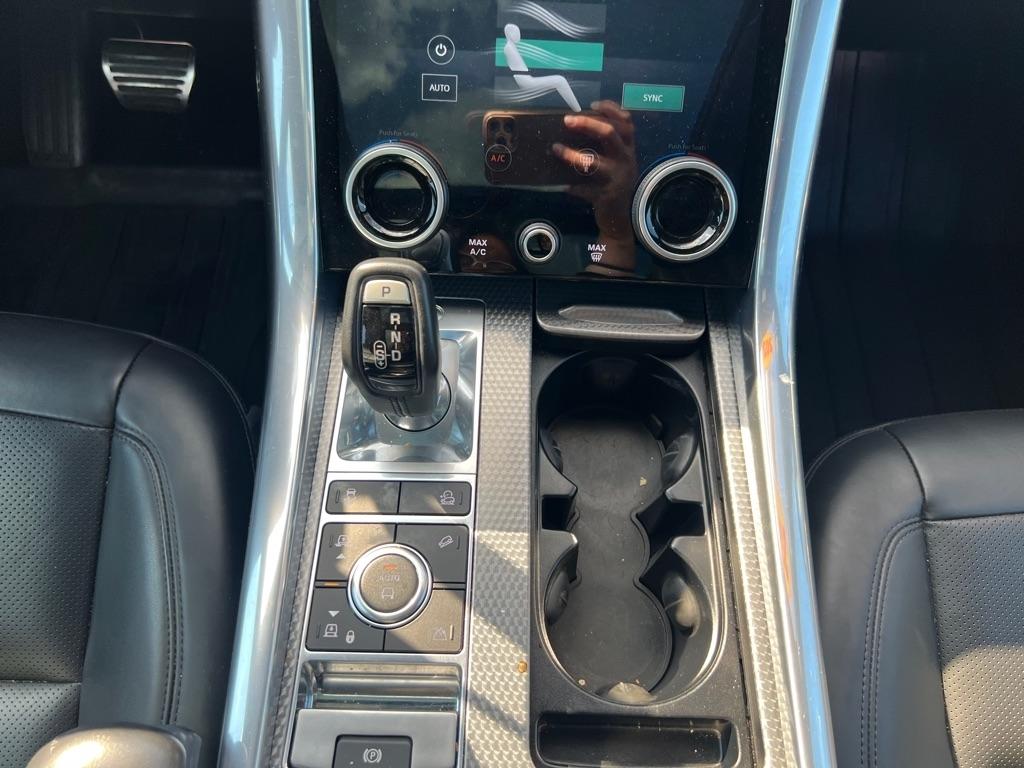Land Rover Range Rover Sport  2021