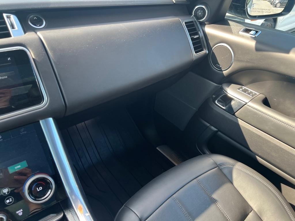 Land Rover Range Rover Sport  2021
