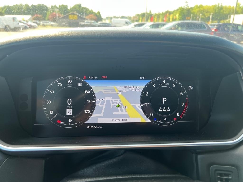 Land Rover Range Rover Sport  2021