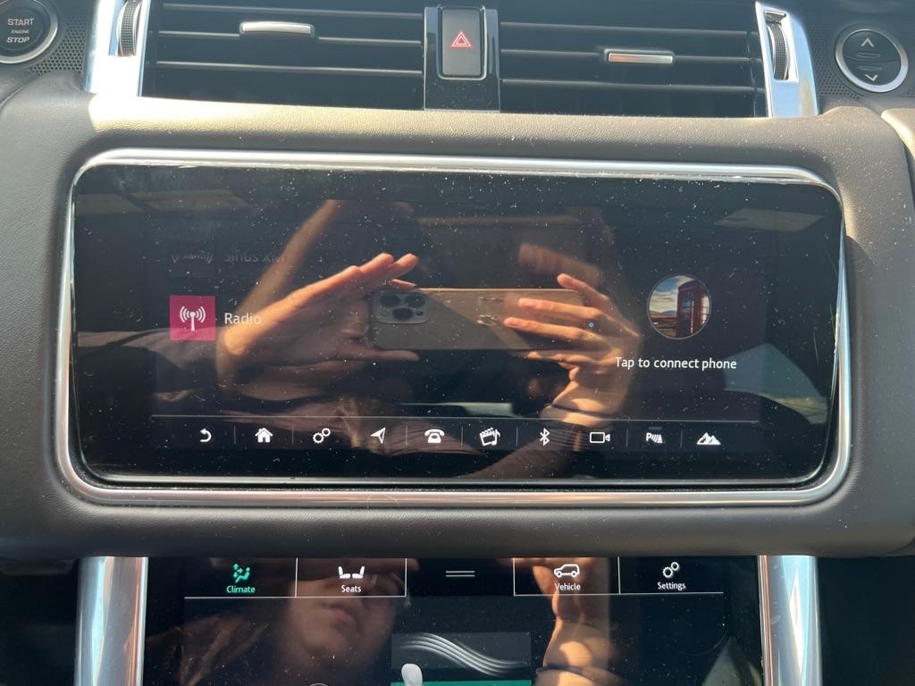 Land Rover Range Rover Sport  2021