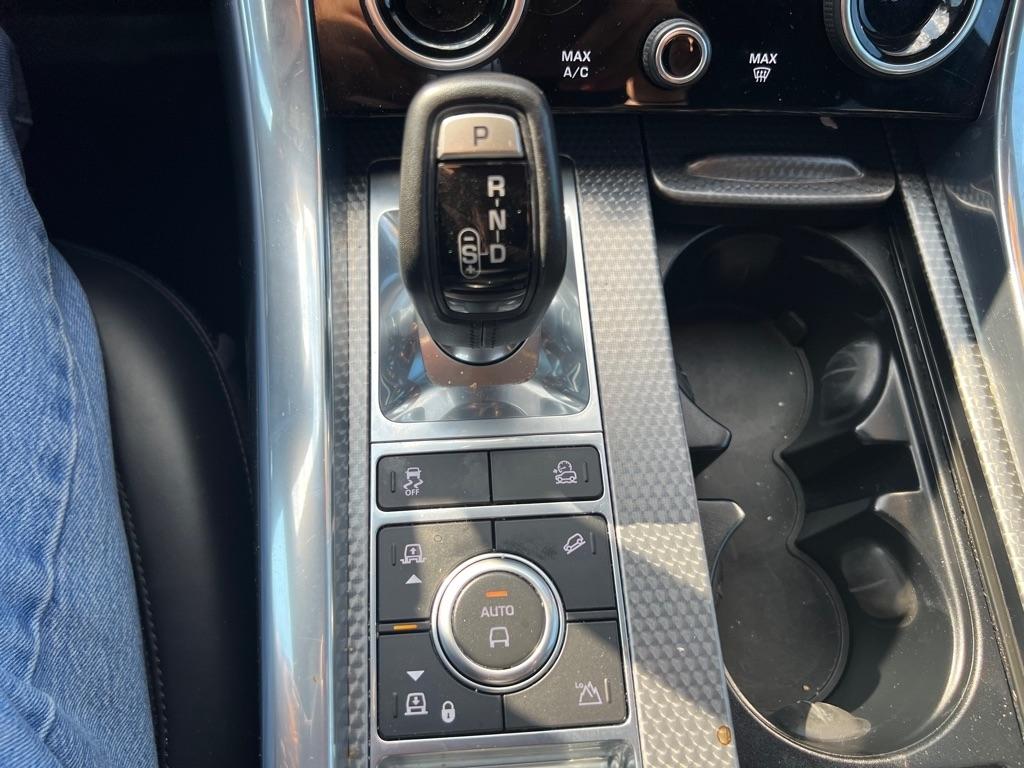 Land Rover Range Rover Sport  2021