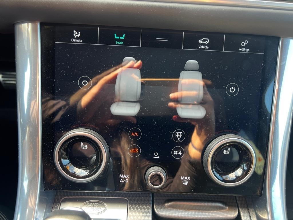 Land Rover Range Rover Sport  2021