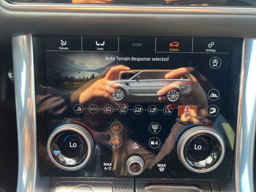 Land Rover Range Rover Sport  2021