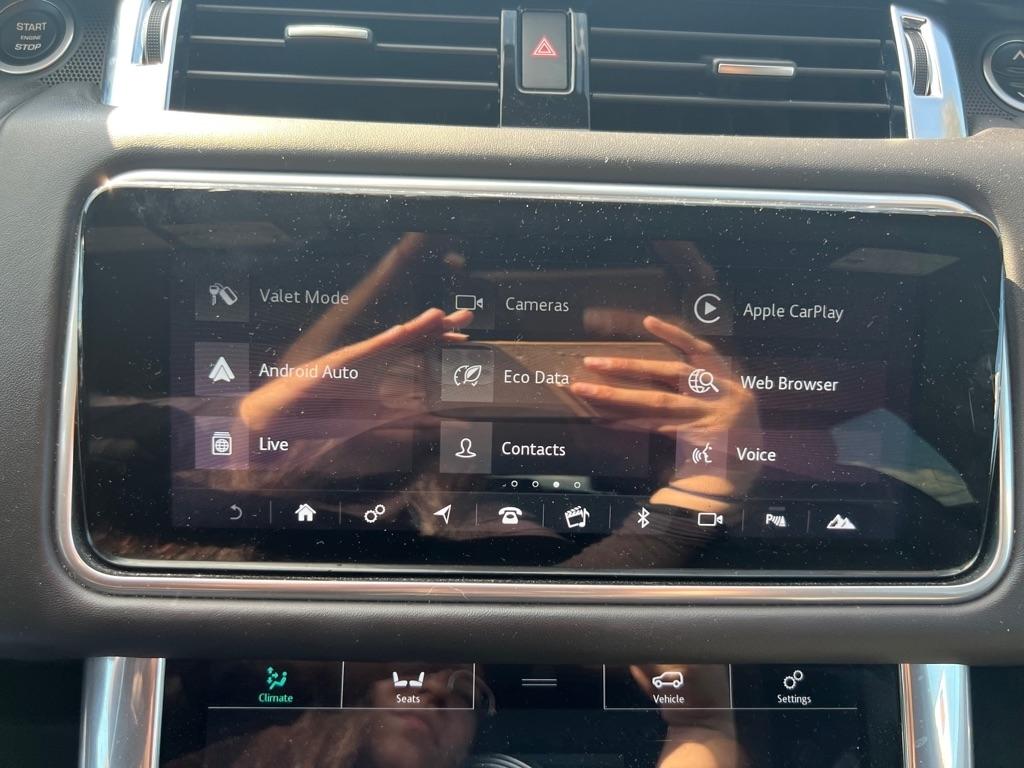 Land Rover Range Rover Sport  2021