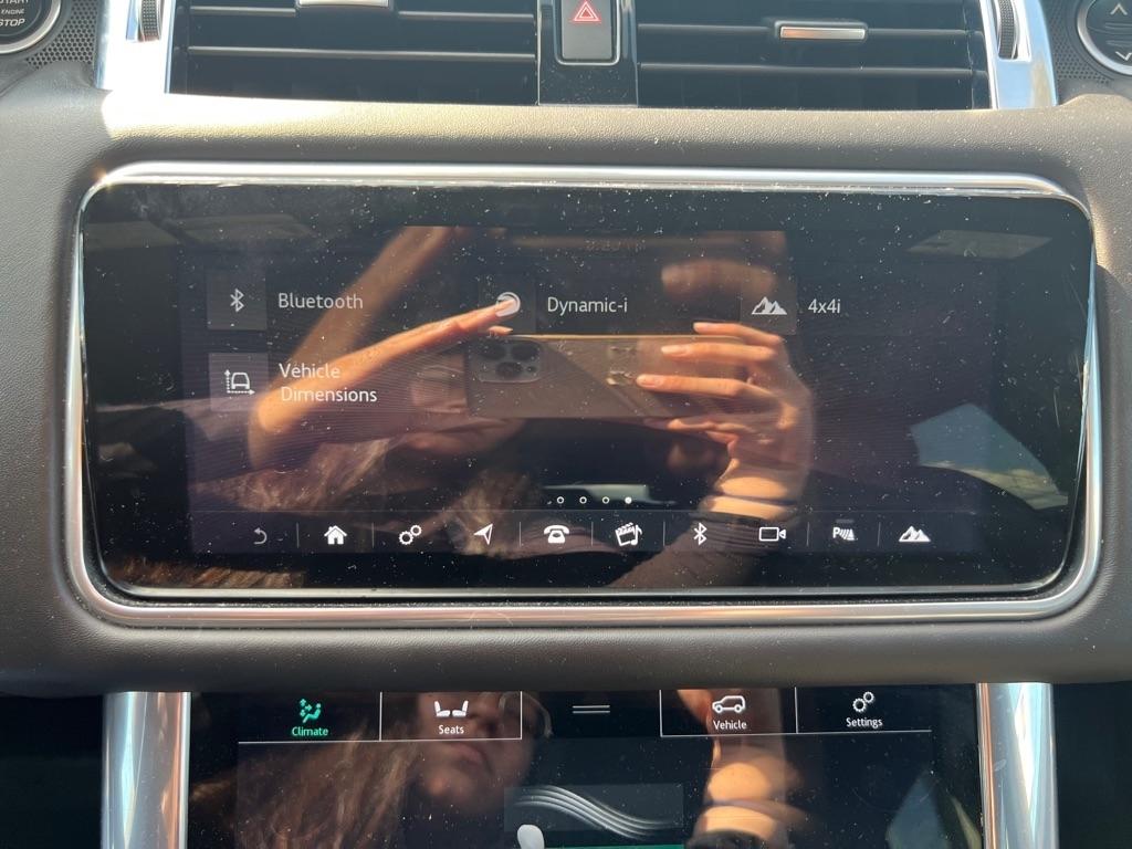 Land Rover Range Rover Sport  2021