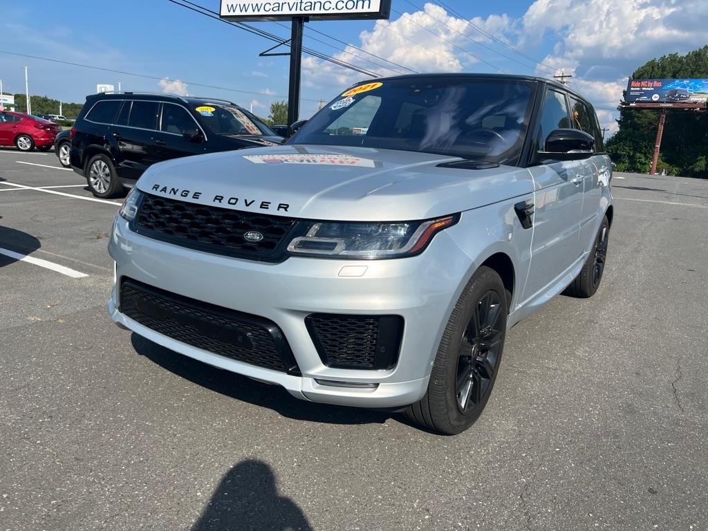 Land Rover Range Rover Sport  2021
