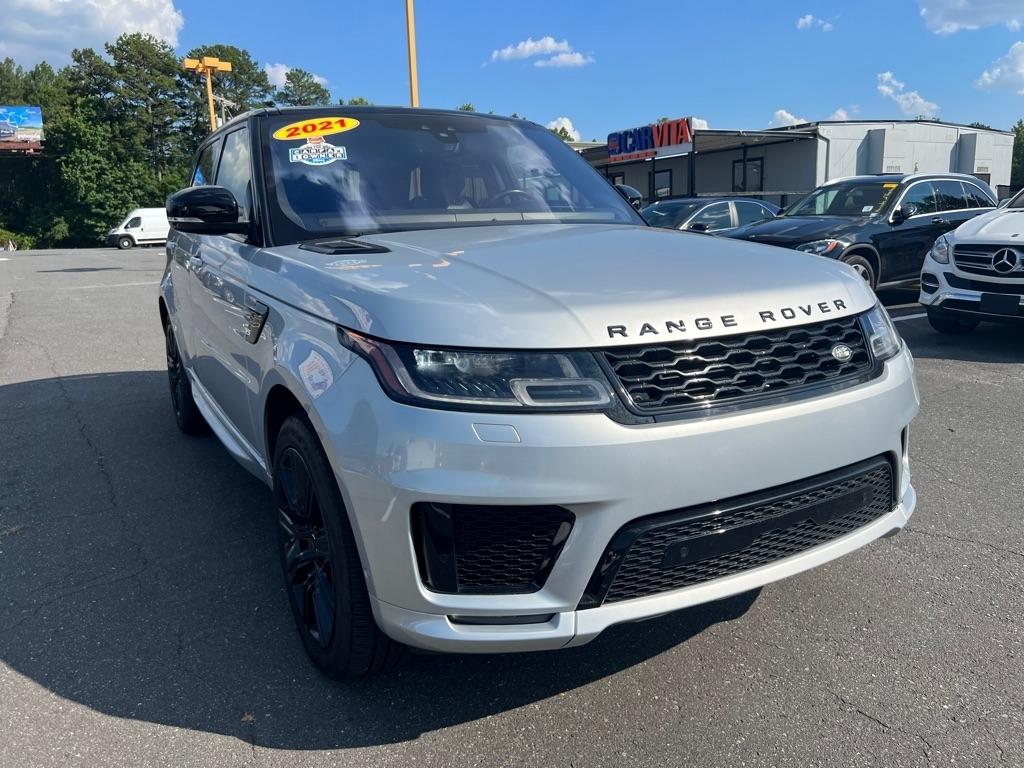 Land Rover Range Rover Sport  2021