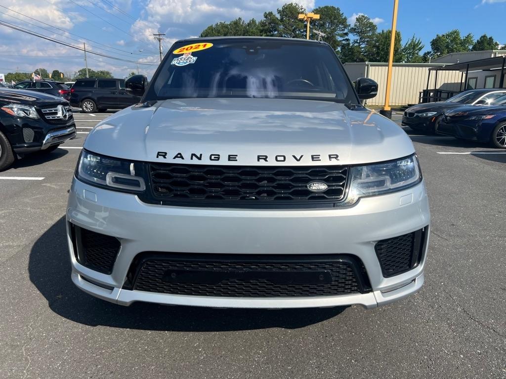 Land Rover Range Rover Sport  2021