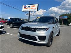2021 Land Rover Range Rover Sport 